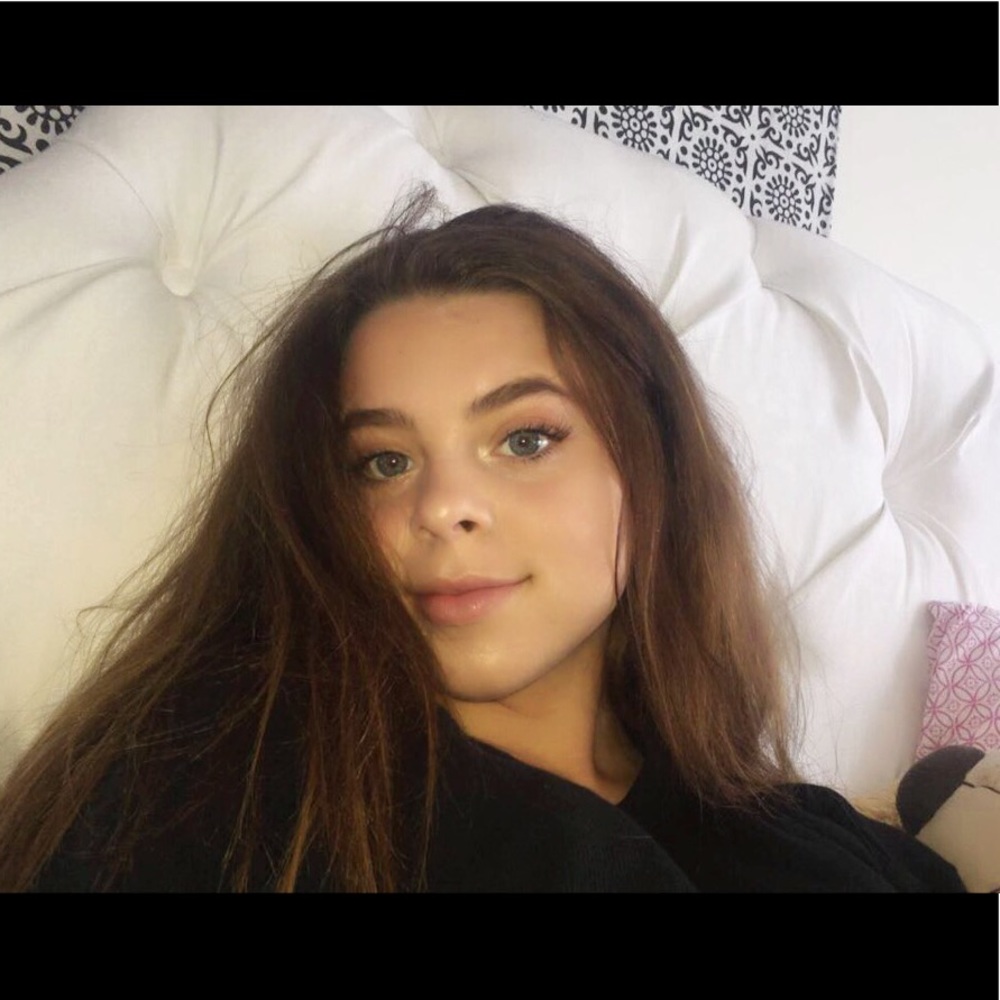 Meet your Posher, Brianna